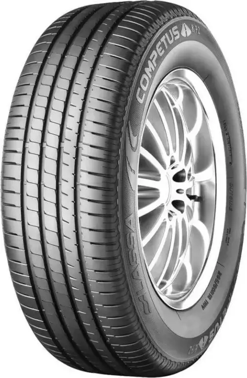 Lassa 23550R19 COMPETUS HP 2 99H TOGG Yaz Lastiği (Üretim: 2025)